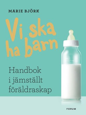 cover image of Vi ska ha barn